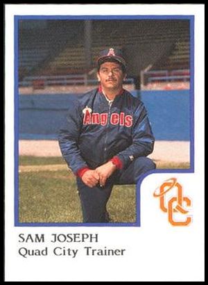 16 Sam Joseph TR